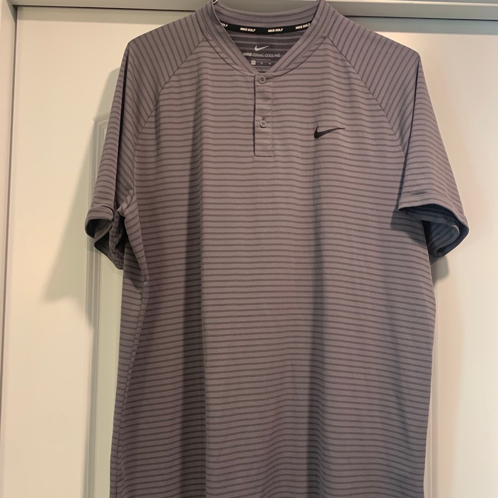 Nike TW Tiger Woods polo